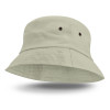 Ecru Premium Bucket Hats